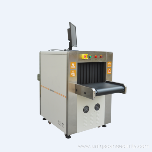 SF5030 Small Szie X-ray Baggage and Parcel Scanner